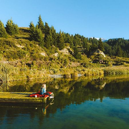 Willa Montrose Estate Mount Hutt Zewnętrze zdjęcie