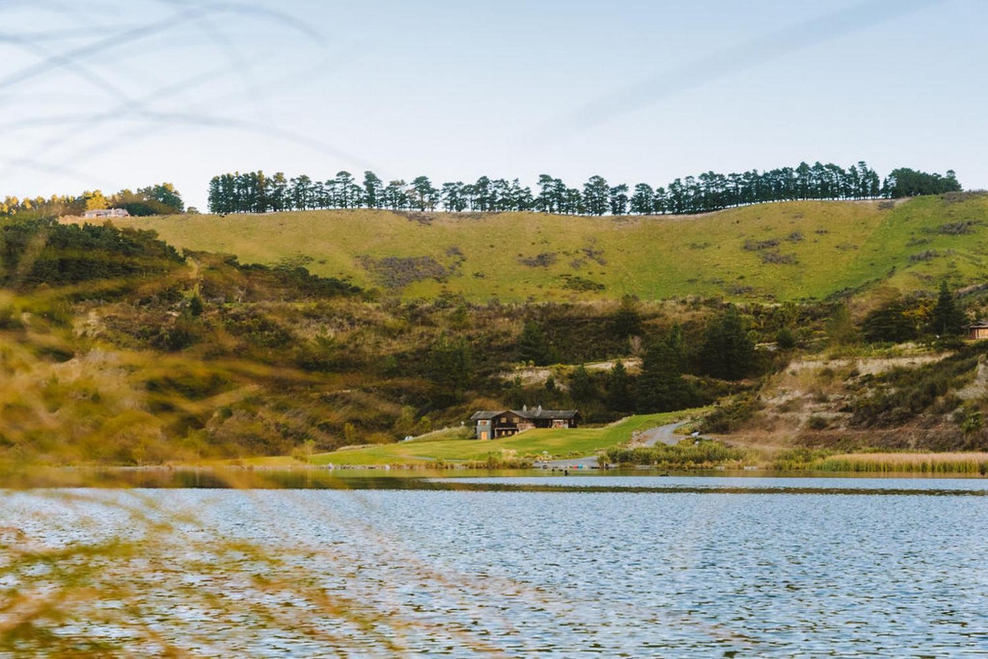 Willa Montrose Estate Mount Hutt Zewnętrze zdjęcie