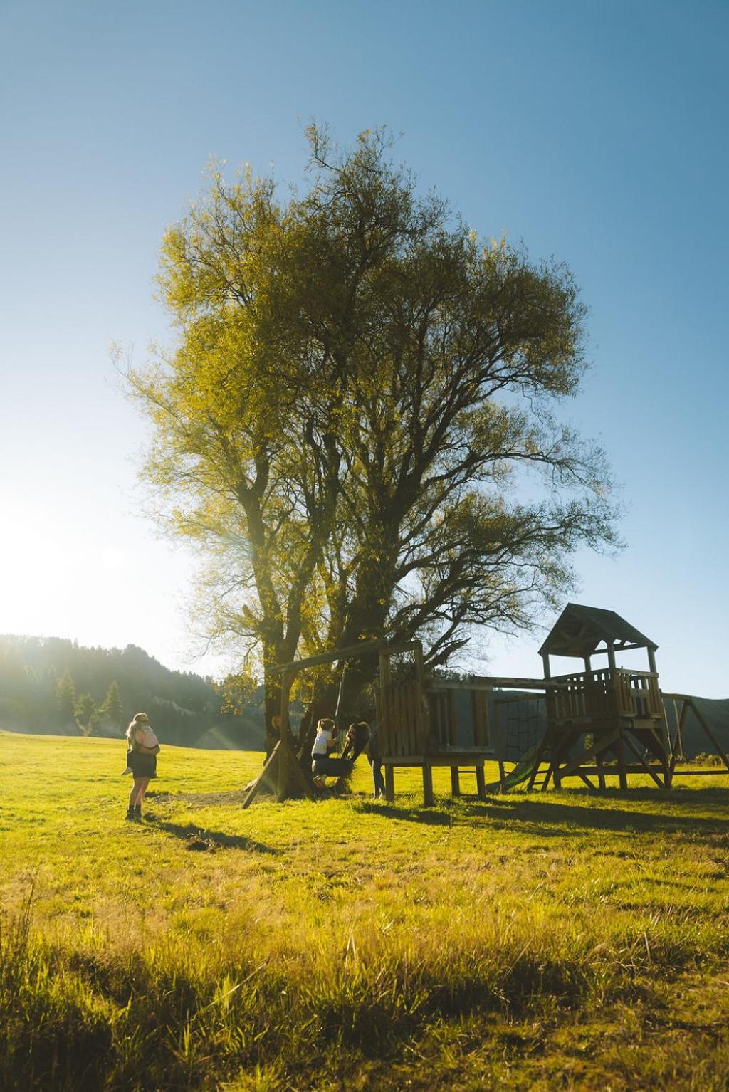 Willa Montrose Estate Mount Hutt Zewnętrze zdjęcie
