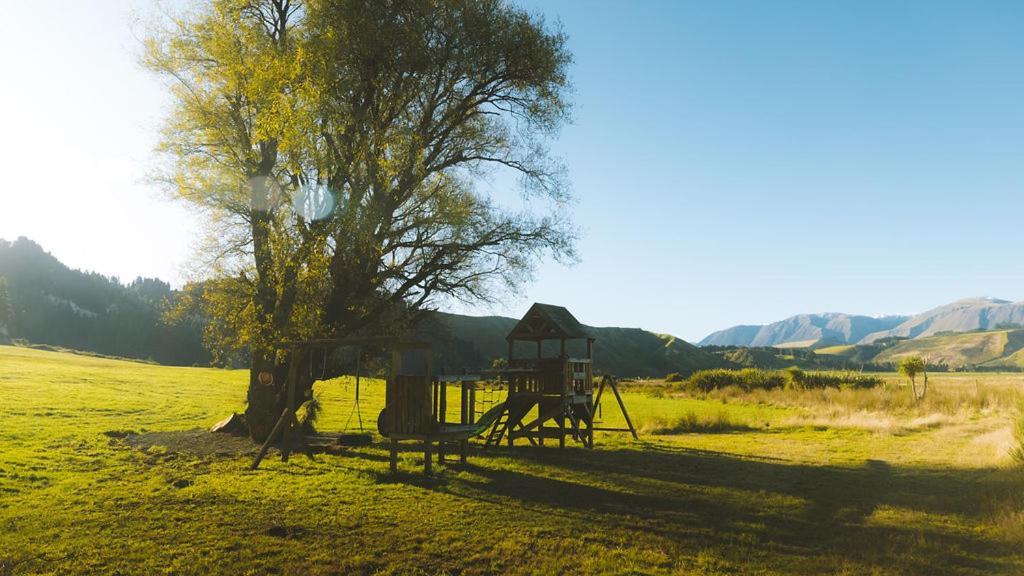 Willa Montrose Estate Mount Hutt Zewnętrze zdjęcie