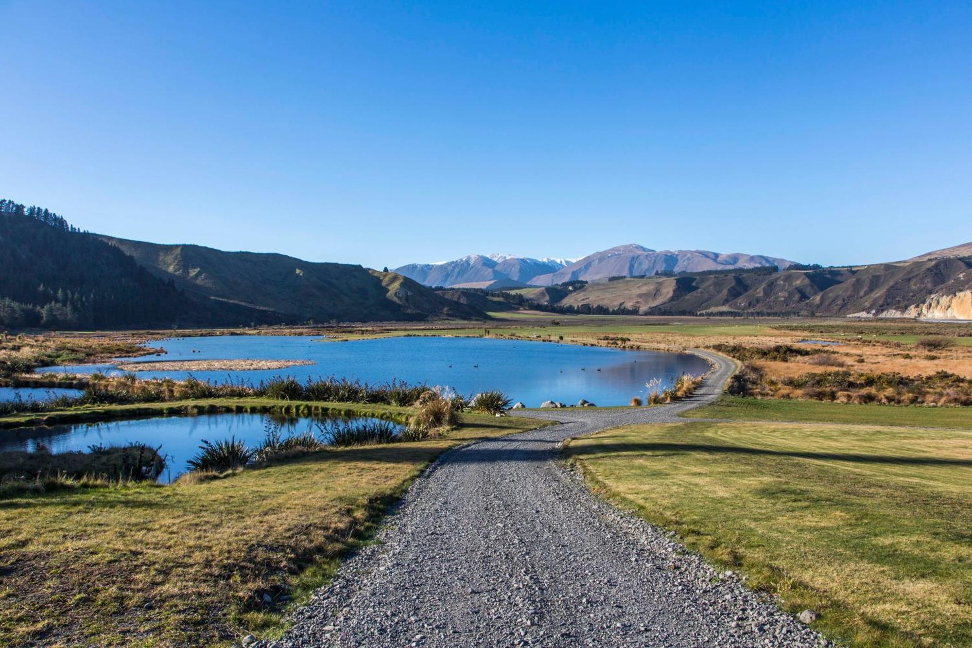 Willa Montrose Estate Mount Hutt Zewnętrze zdjęcie